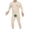 Don Disfraz Adam-mit-Weinblatt-Kostüm Für Herren -Weihnachtlich Verkaufsgeschäft disfraz de adan en el paraiso para hombre talla grande 1