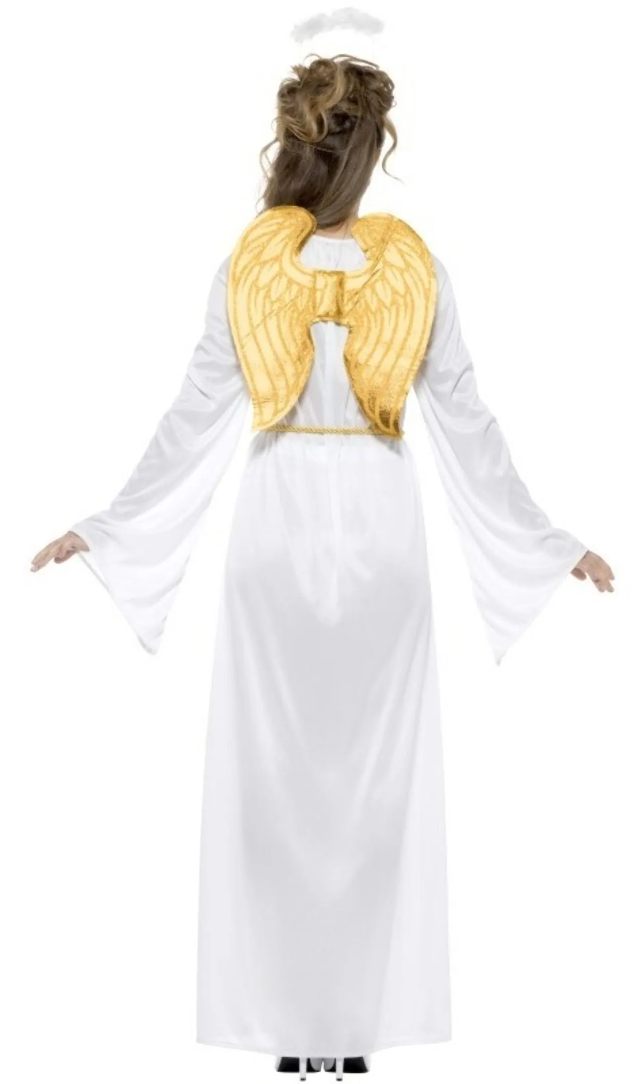 Don Disfraz Erzengel Gabriel Kostüm Für Erwachsene 3 Don Disfraz Erzengel Gabriel Kostüm Für Erwachsene