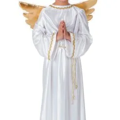 Don Disfraz Strahlender Engel Kostüm Für Kinder