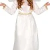 Don Disfraz Engel Kleid Kostüm Für Mädchen -Weihnachtlich Verkaufsgeschäft disfraz de angel vestido para nina.jpg