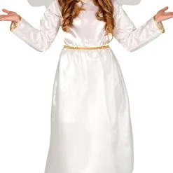 Don Disfraz Engel Kleid Kostüm Für Mädchen