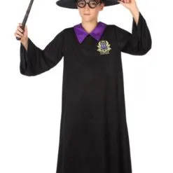 Don Disfraz Zauberlehrling Tunika Kostüm Für Jungen
