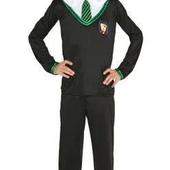 Don Disfraz Zauberlehrling Uniform Kostüm Für Jungen