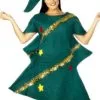 Don Disfraz Weihnachtsbaum-Kostüm Für Erwachsene -Weihnachtlich Verkaufsgeschäft disfraz de arbol navidad adulto
