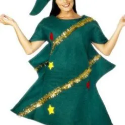 Don Disfraz Weihnachtsbaum-Kostüm Für Erwachsene