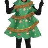 Don Disfraz Grünes Weihnachtsbaumkostüm Für Erwachsene -Weihnachtlich Verkaufsgeschäft disfraz de arbol navidad verde adulto