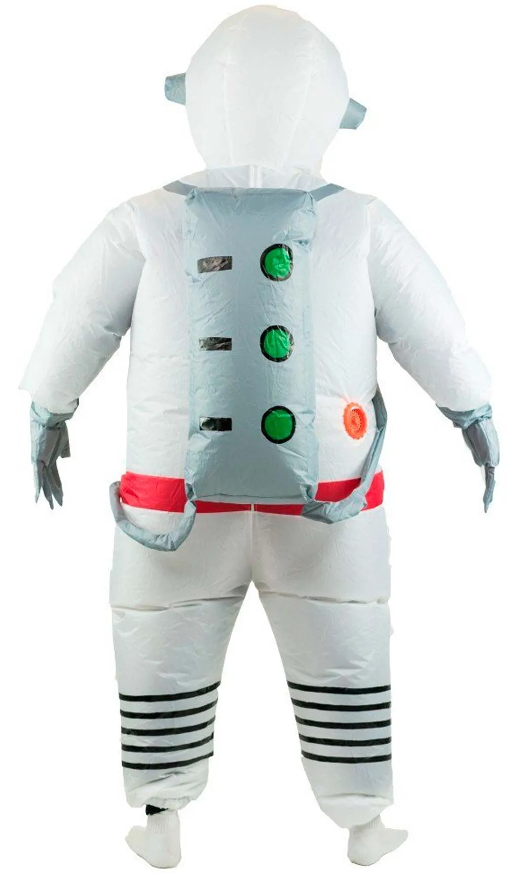 Don Disfraz Astronaut Aufblasbar Kostüm Für Erwachsene 4 Don Disfraz Astronaut Aufblasbar Kostüm Für Erwachsene - Image 2