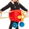 Don Disfraz Rotes Flugzeug Kostüm Für Kinder -Weihnachtlich Verkaufsgeschäft disfraz de avioneta roja infantil.jpg