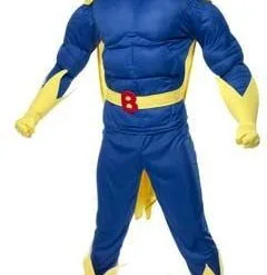 Don Disfraz Bananaman™-Kostüm Für Herren -Weihnachtlich Verkaufsgeschäft disfraz de bananaman para hombre 3