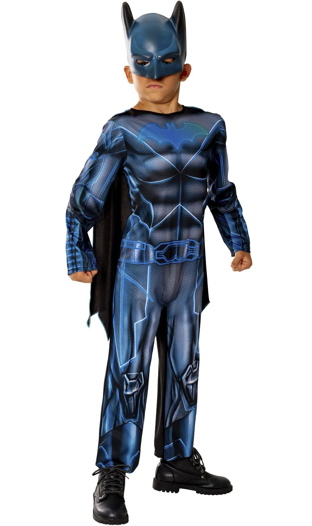 Don Disfraz Batman™ Bat-tech Klassisches Kinderkostüm 3 Don Disfraz Batman™ Bat-tech Klassisches Kinderkostüm