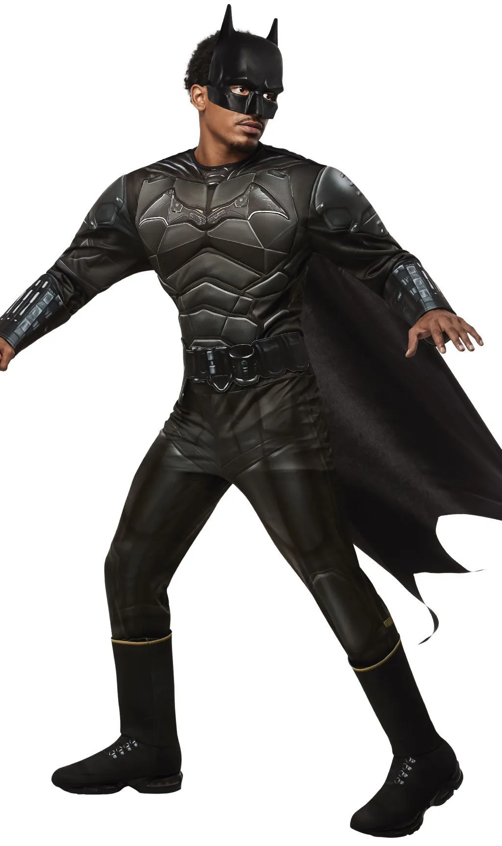 Don Disfraz Batman™ Deluxe-Kostüm Für Erwachsene 3 Don Disfraz Batman™ Deluxe-Kostüm Für Erwachsene