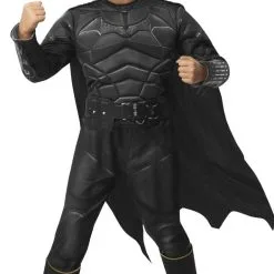 Don Disfraz Batman™ Deluxe Kinderkostüm