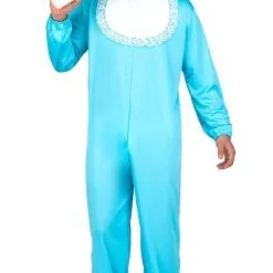 Don Disfraz Baby Kostüm Blau Für Erwachsene -Weihnachtlich Verkaufsgeschäft disfraz de bebe azul para adulto.jpg