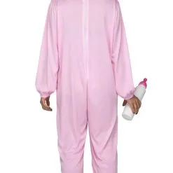 Don Disfraz Baby Kostüm Rosa Für Erwachsene -Weihnachtlich Verkaufsgeschäft disfraz de bebe rosa para adulto 2.jpg