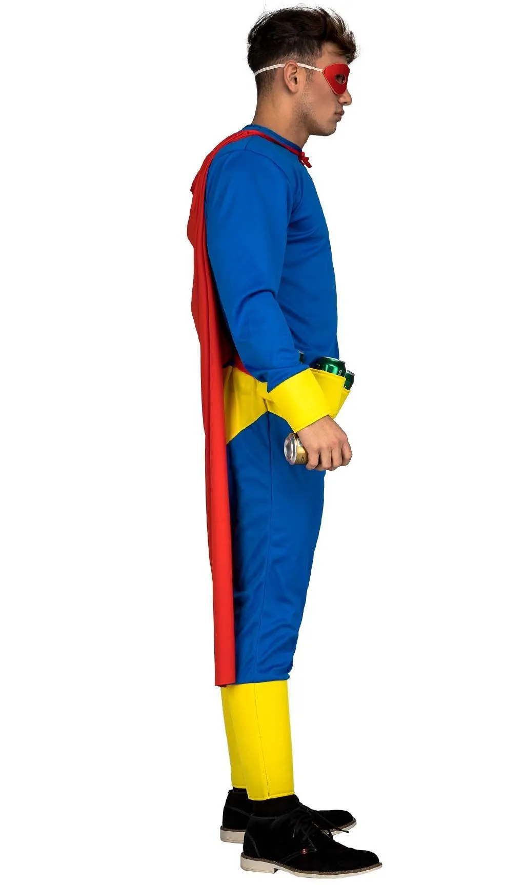 Don Disfraz Beerman Cape Kostüm Für Herren 5 Don Disfraz Beerman Cape Kostüm Für Herren - Image 3