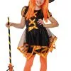 Don Disfraz Orange Cuca Hexenkostüm Für Mädchen 1 Don Disfraz Orange Cuca Hexenkostüm Für Mädchen -Weihnachtlich Verkaufsgeschäft disfraz de bruja cuca naranja nina 1