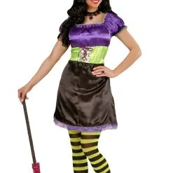 Don Disfraz Hexe Dalila Kostüm Für Damen 7 Don Disfraz Hexe Dalila Kostüm Für Damen -Weihnachtlich Verkaufsgeschäft disfraz de bruja dalila para mujer.jpg