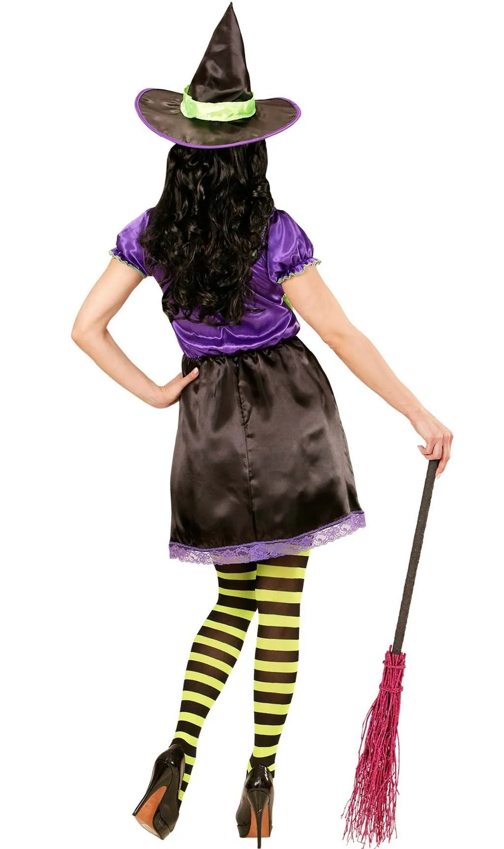 Don Disfraz Hexe Dalila Kostüm Für Damen 4 Don Disfraz Hexe Dalila Kostüm Für Damen - Image 2