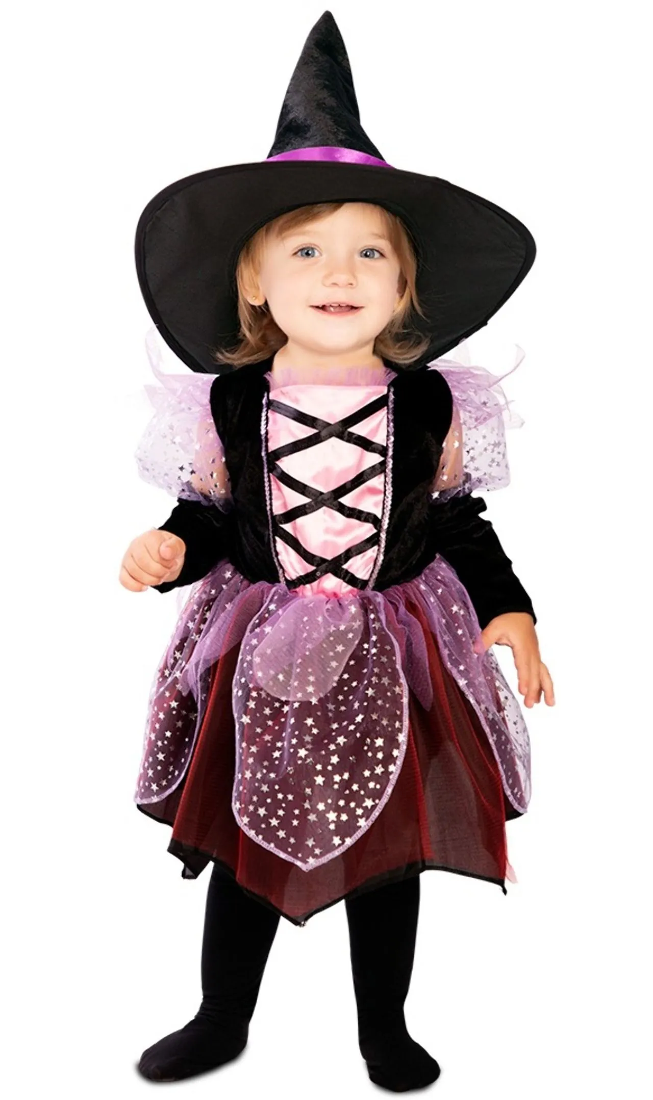 Don Disfraz Hexe Glinda Kostüm Für Baby 3 Don Disfraz Hexe Glinda Kostüm Für Baby