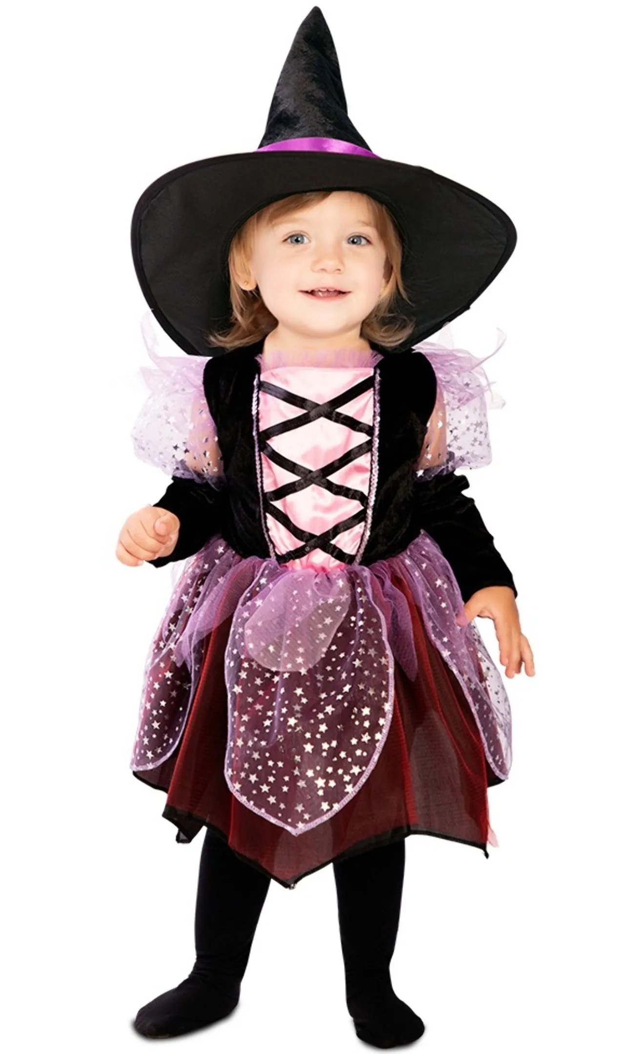 Don Disfraz Hexe Glinda Kostüm Für Mädchen 3 Don Disfraz Hexe Glinda Kostüm Für Mädchen