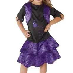 Don Disfraz Hexe Spuk Kostüm Für Mädchen