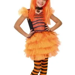 Don Disfraz Hexe Jadis Kostüm Für Mädchen