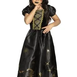 Don Disfraz Hexe Malena Kostüm Für Mädchen -Weihnachtlich Verkaufsgeschäft disfraz de bruja malena para nina.jpg