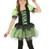Don Disfraz Hexe Tutu Kostüm Für Mädchen