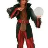 Don Disfraz Hexer Dacha-Kostüm Für Herren -Weihnachtlich Verkaufsgeschäft disfraz de brujo dacha 1