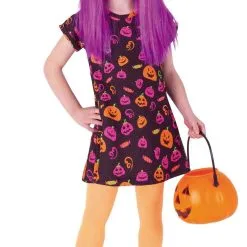 Don Disfraz Kürbis Candy Kostüm Für Mädchen