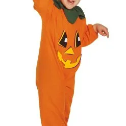 Don Disfraz Kürbis Kostüm Orange Für Kinder