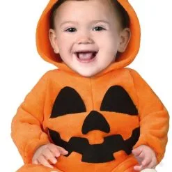 Don Disfraz Kürbis Orange Kostüm Für Baby