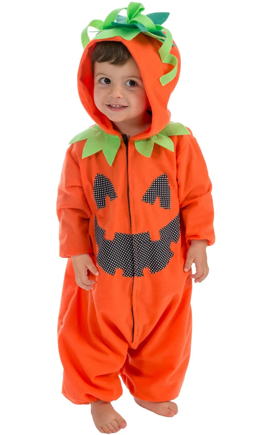 Don Disfraz Kürbis Strampler Kostüm Für Baby 3 Don Disfraz Kürbis Strampler Kostüm Für Baby