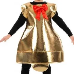 Don Disfraz Weihnachtsglocken Kostüm Für Kinder