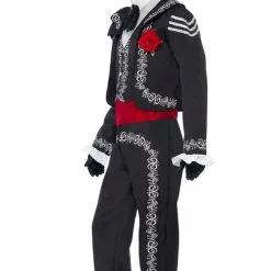 Don Disfraz Elegantes Catrin Kostüm Für Herren