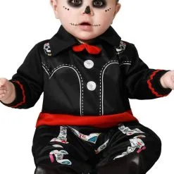 Don Disfraz Catrin Knochen Kostüm Für Baby