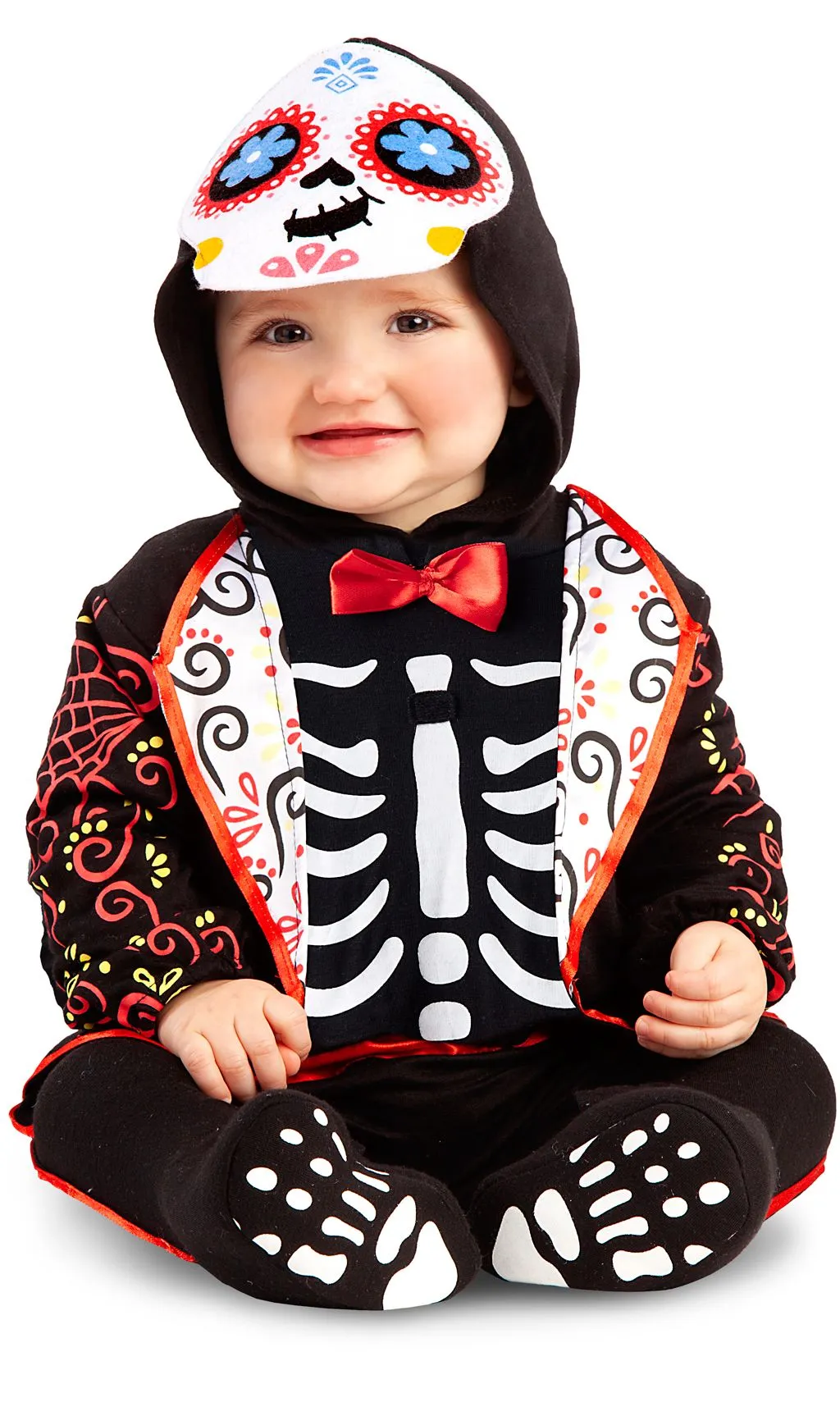 Don Disfraz Catrin Tod Kostüm Für Baby 3 Don Disfraz Catrin Tod Kostüm Für Baby