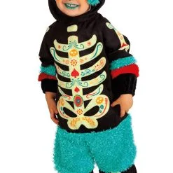 Don Disfraz Catrina Monster Kostüm Für Babys