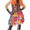 Don Disfraz Catrina Skelita Kostüm Für Mädchen -Weihnachtlich Verkaufsgeschäft disfraz de catrina skelita nina 1