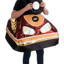 Don Disfraz Autoscooter Kostüm Rot Für Erwachsene