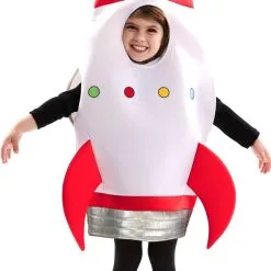 Don Disfraz Rakete Eco Kostüm Für Kinder