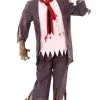 Don Disfraz Schuljungen Zombie Mit Krawatte Kostüm Für Erwachsene -Weihnachtlich Verkaufsgeschäft disfraz de colegial zombie cuadros para hombre.jpg