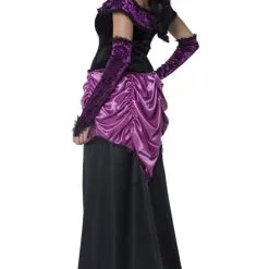 Don Disfraz Gothic Gräfin Kostüm Für Damen