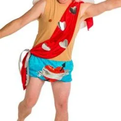 Don Disfraz Cupido-Kostüm Mit Herzen Für Erwachsene