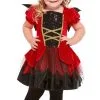 Don Disfraz Teufelin Deluxe Kostüm Für Mädchen -Weihnachtlich Verkaufsgeschäft disfraz de diablesa lujo para nina.jpg