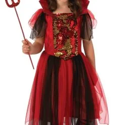 Don Disfraz Teufelin Magic Kostüm Für Mädchen