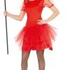 Don Disfraz Teufelin Tutu Kostüm Für Damen -Weihnachtlich Verkaufsgeschäft disfraz de diablesa tutu para mujer.jpg