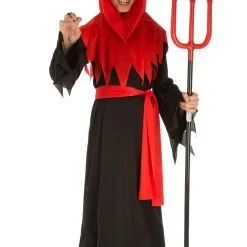 Don Disfraz Teufel Hörner Kostüm Für Kinder