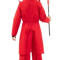 Don Disfraz Teufel Elegant Kostüm Für Jungen -Weihnachtlich Verkaufsgeschäft disfraz de diablo elegante para nino 3.jpg