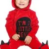 Don Disfraz Kleiner Teufel Kostüm Für Baby -Weihnachtlich Verkaufsgeschäft disfraz de diablo pequeno para bebe.jpg